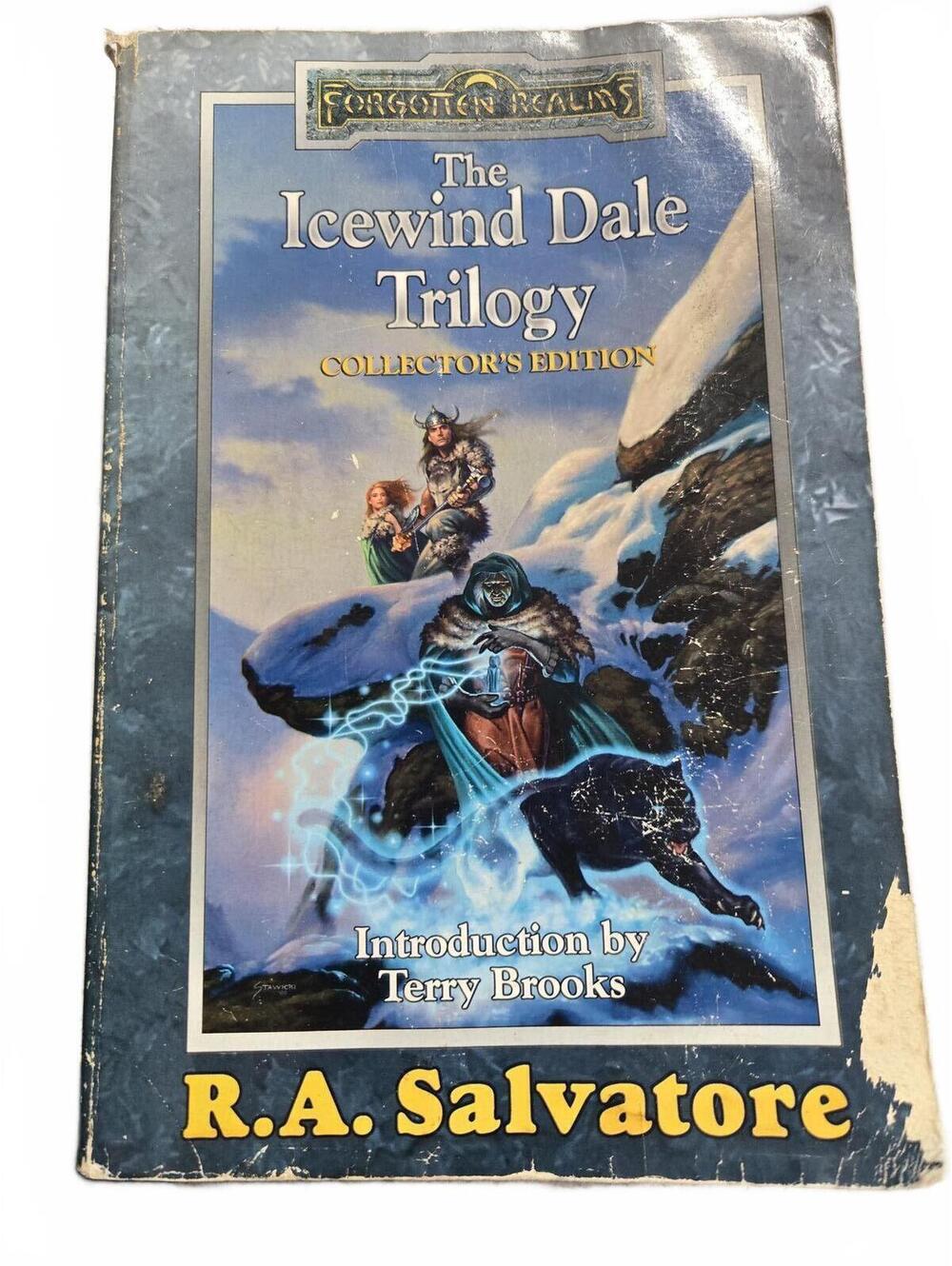 The Icewind Dale Trilogy Collector's Edition